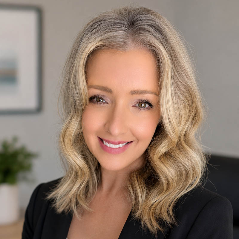 Miss Rachel's headshot